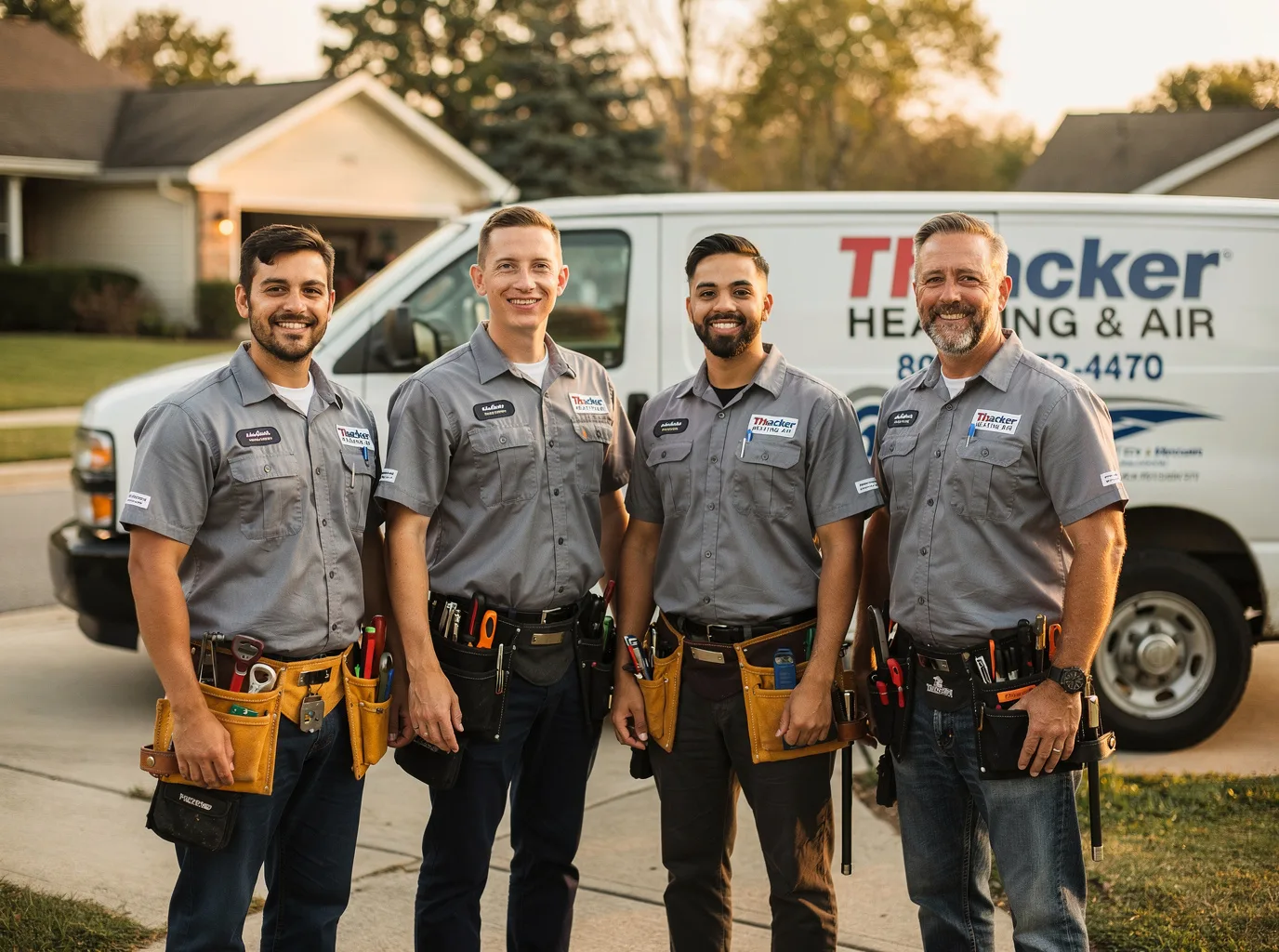 Ac Repair company in Lakeshore, CA